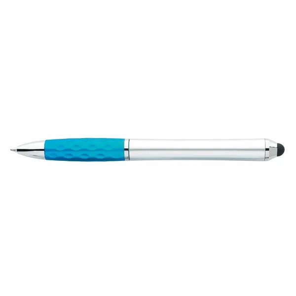 Tev Silver Stylus Pen... from ASI 40480 Koozie Group / Norwood