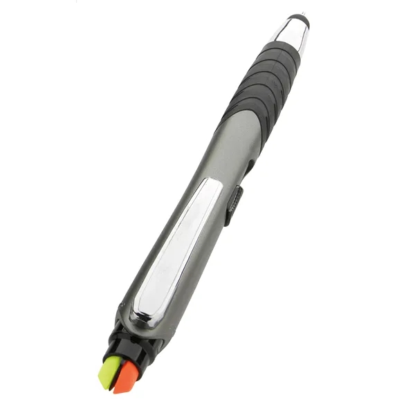 Souvenir® Jalan Highlighter Stylus Pen Combo... from ASI 40480 Koozie Group