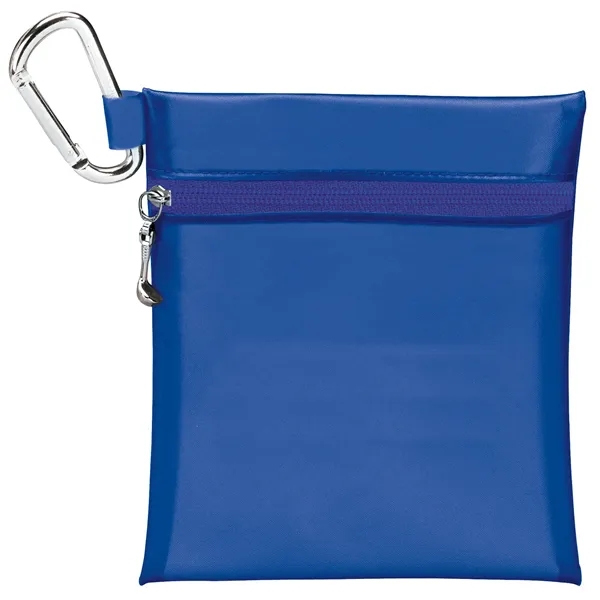 Champion Golf Jumbo Zipper Pack - Value Pak... from ASI 40480 Koozie Group / Norwood