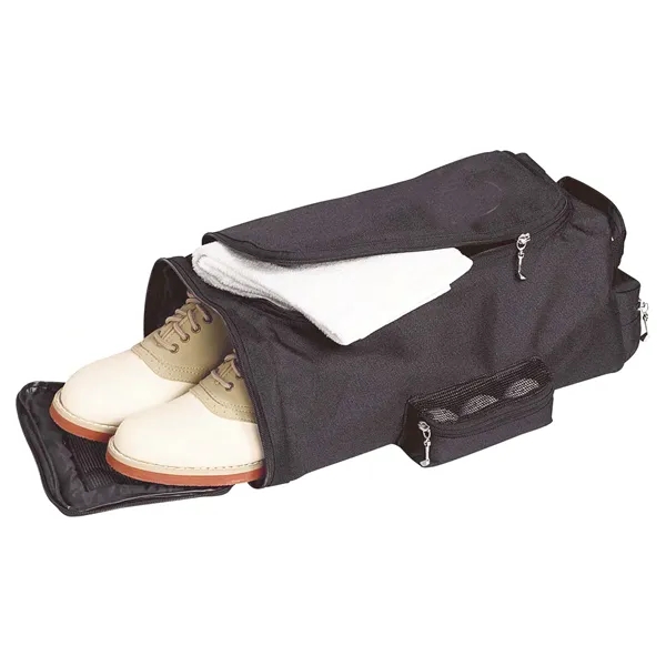 Golfer's Travel Shoe Bag... from ASI 40480 Koozie Group / Norwood