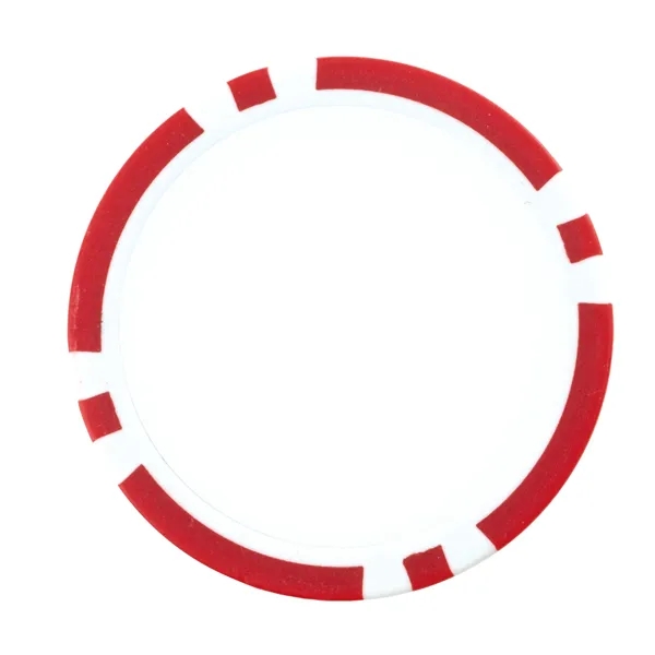 Poker Chip Ball Marker... from ASI 40480 Koozie Group / Norwood