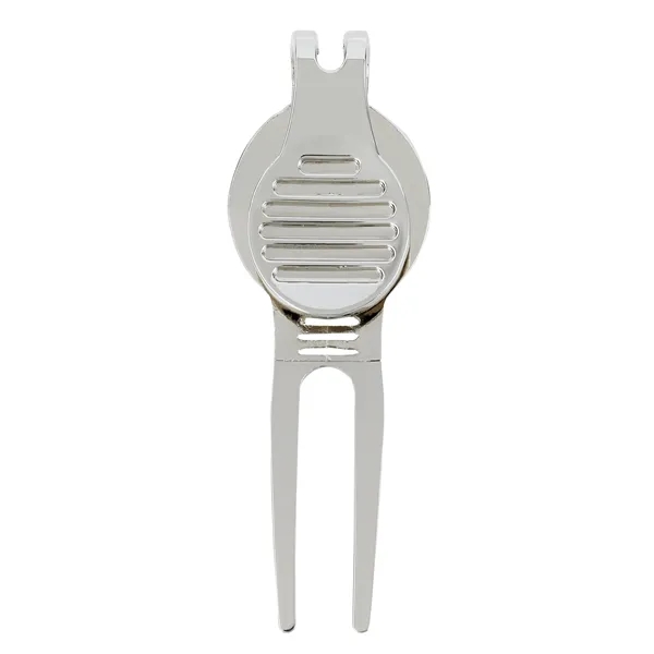 Golfers Divot Tool with Ball Marker... from ASI 40480 Koozie Group / Norwood