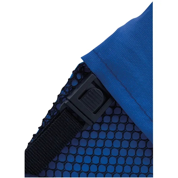 Cooling Towel In Pouch... from ASI 40480 Koozie Group