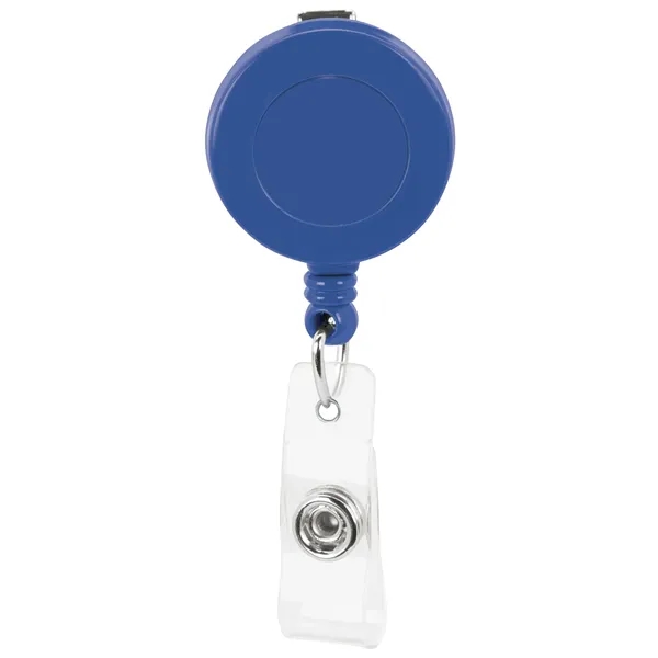 Promo Retractable Badge Holder... from ASI 40480 Koozie Group / Norwood