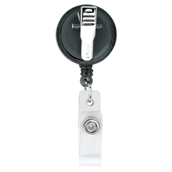 Promo Retractable Badge Holder... from ASI 40480 Koozie Group / Norwood