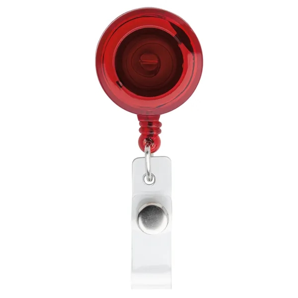 Promo Retractable Badge Holder... from ASI 40480 Koozie Group / Norwood