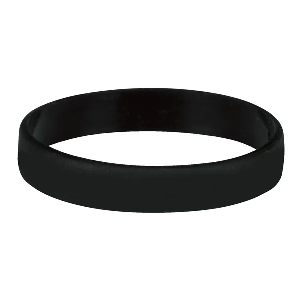 Silicone Awareness Wrist Band... from ASI 40480 Koozie Group / Norwood