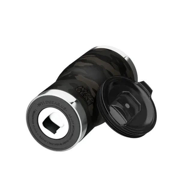 18/8 stainless steel,Durable Matte Coating,Bottle Opener,Copper Coated Core,Non-slip rubber bottom+Bottle Opener,Sip... from ASI 72657 Active Life Promo / Apres Ski Active Life