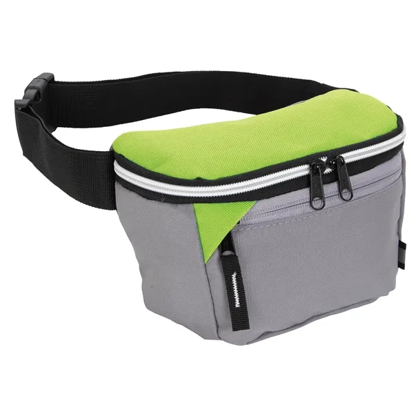 Ripstop Recycled Fanny Pack... from ASI 40480 Koozie Group