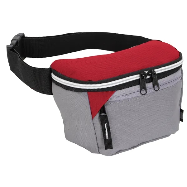 Ripstop Recycled Fanny Pack... from ASI 40480 Koozie Group