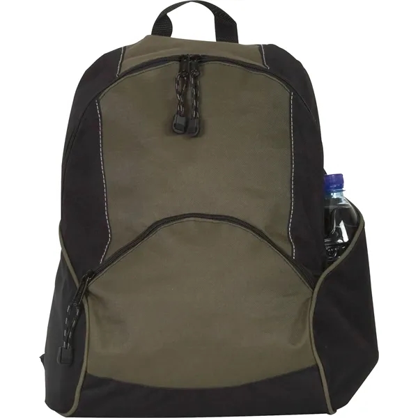 On the Move Backpack... from ASI 40480 Koozie Group / Atchison by BIC