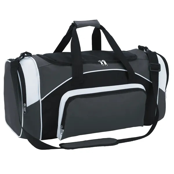 Kadin Sport Duffel... from ASI 40480 Koozie Group / Atchison by BIC