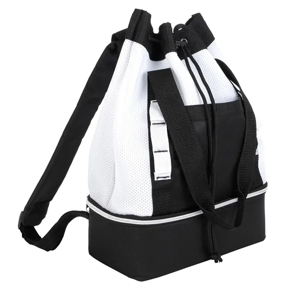 Brightwater Dual-Compartment Tote-Pack Cooler... from ASI 40480 Koozie Group / Atchison by BIC
