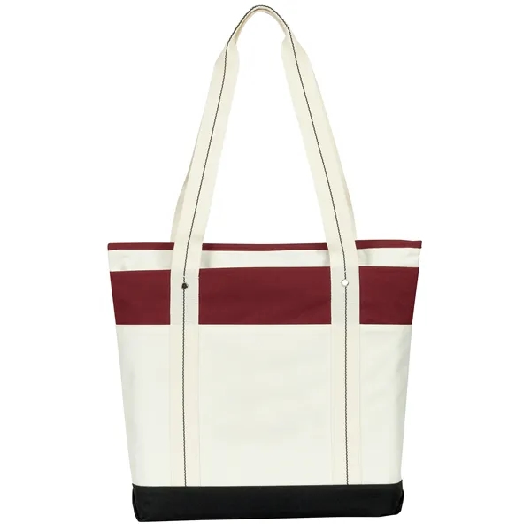 Hamptons Getaway Tote... from ASI 40480 Koozie Group / Norwood