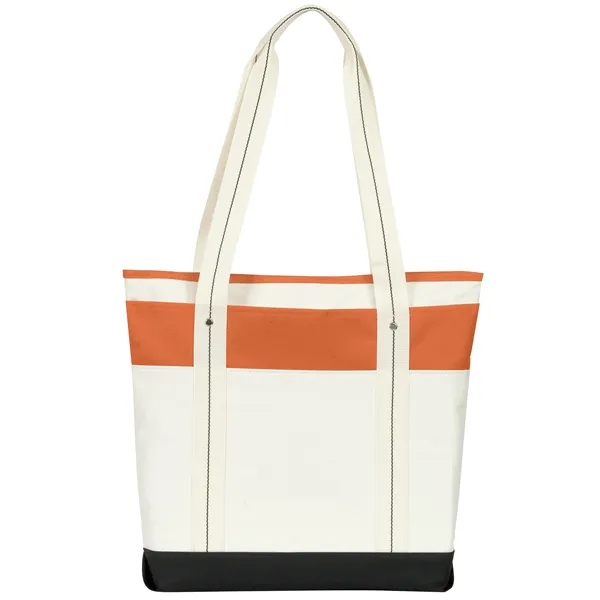 Hamptons Getaway Tote... from ASI 40480 Koozie Group / Norwood