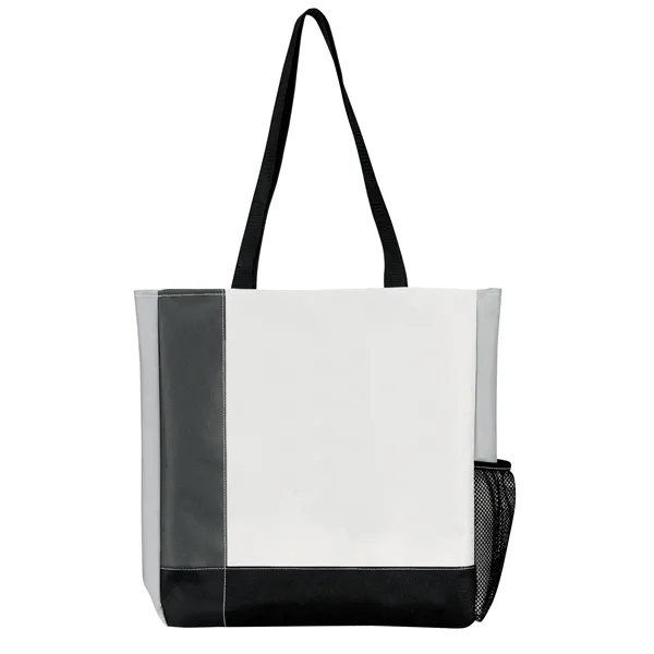 Tri-Tone Tote... from ASI 40480 Koozie Group / Norwood