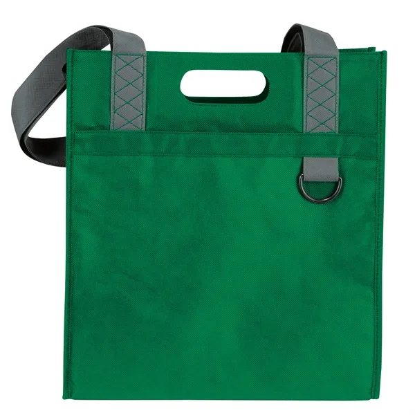 Dual-Carry Tote... from ASI 40480 Koozie Group