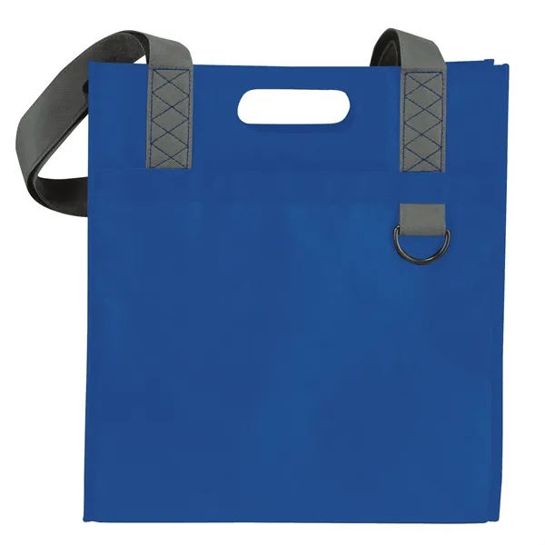 Dual-Carry Tote... from ASI 40480 Koozie Group