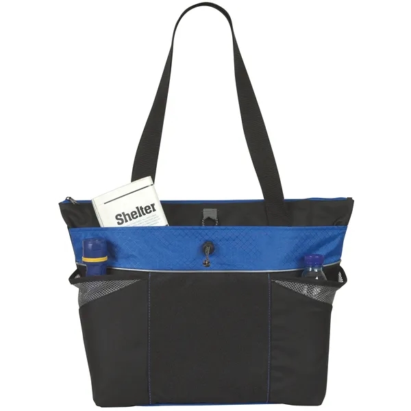 Riprock Ripstop Tote... from ASI 40480 Koozie Group / Norwood