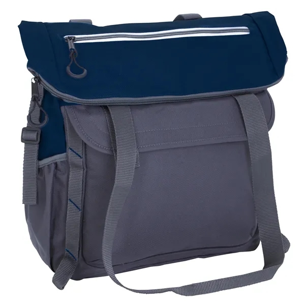 All-Around Adaptive RPET Tote-Pack... from ASI 40480 Koozie Group