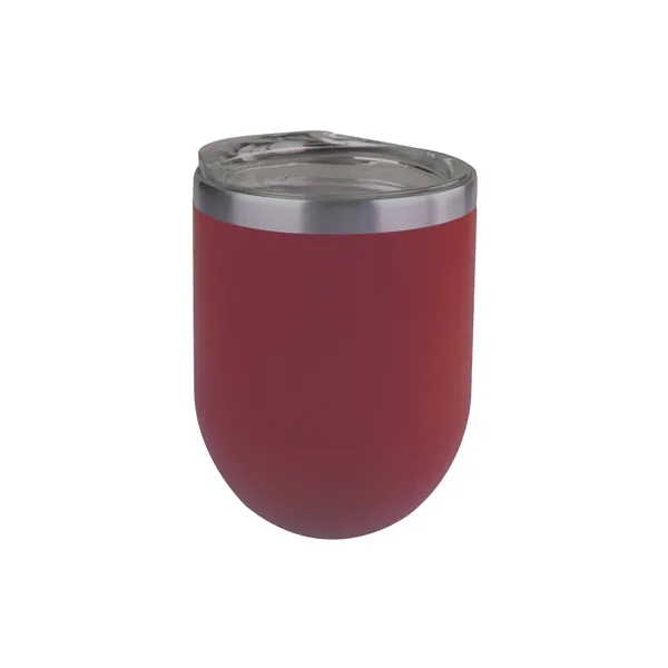 Sipper Wine Tumbler - 12 oz.... from ASI 40480 Koozie Group