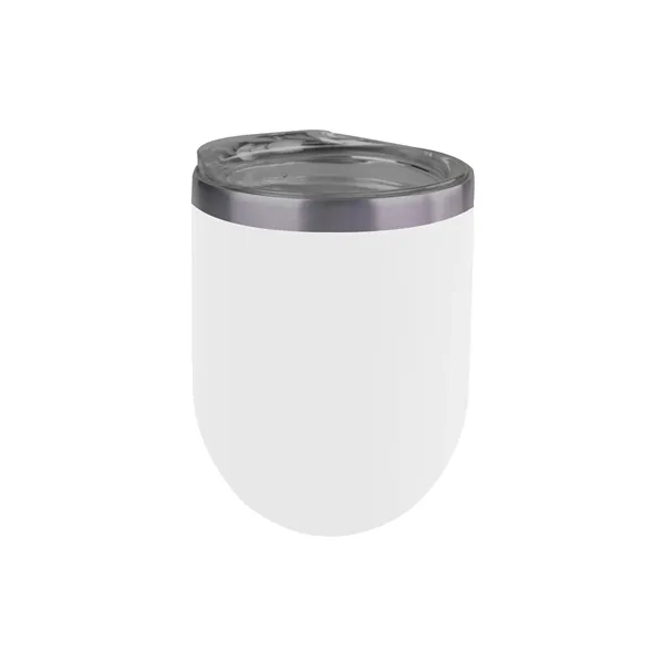Sipper Wine Tumbler - 12 oz.... from ASI 40480 Koozie Group