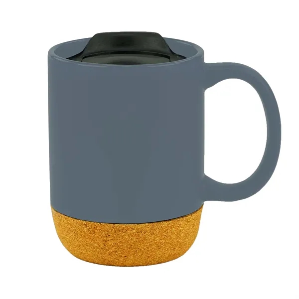 Cork Mug - 14 oz.... from ASI 40480 Koozie Group