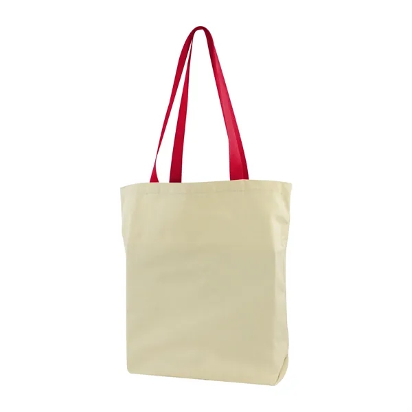 Made-to-Order Gusseted Tote All-Over Print... from ASI 40480 Koozie Group