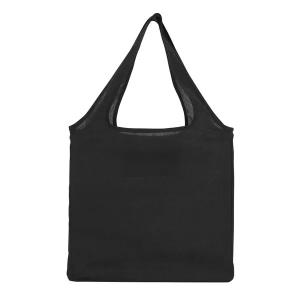 Foldable Cotton Tote Bag... from ASI 40480 Koozie Group