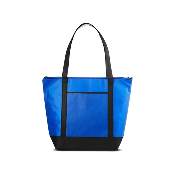 6" x 14" x 17" 80 GSM non-woven polypropylene cooler tote... from ASI 34063 alphabroder