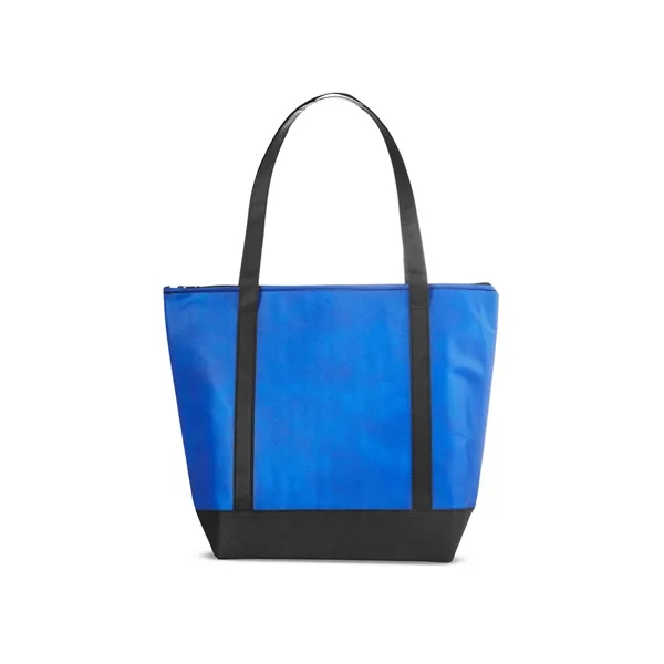 6" x 14" x 17" 80 GSM non-woven polypropylene cooler tote... from ASI 34063 alphabroder