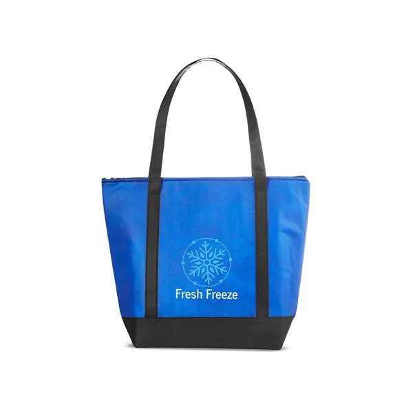 6" x 14" x 17" 80 GSM non-woven polypropylene cooler tote... from ASI 34063 alphabroder