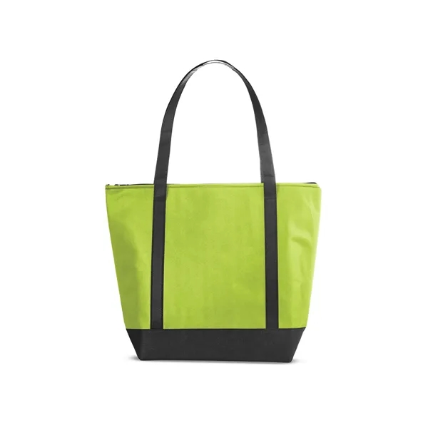 6" x 14" x 17" 80 GSM non-woven polypropylene cooler tote... from ASI 34063 alphabroder