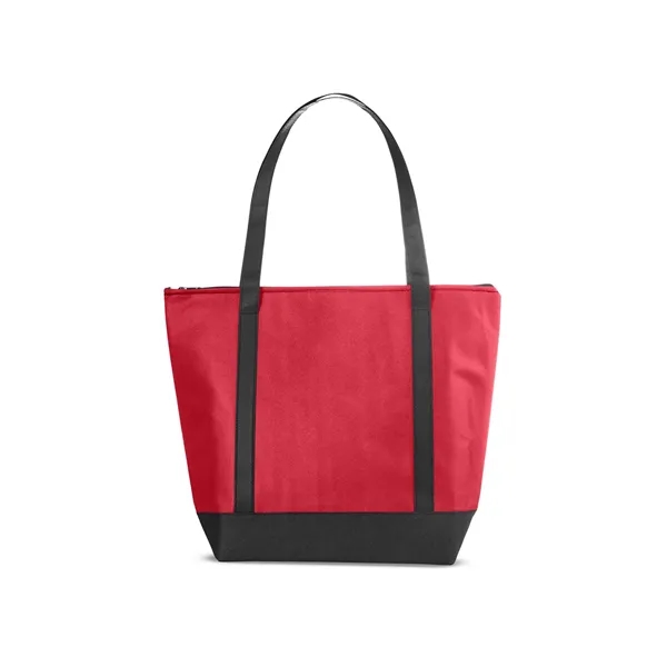 6" x 14" x 17" 80 GSM non-woven polypropylene cooler tote... from ASI 34063 alphabroder