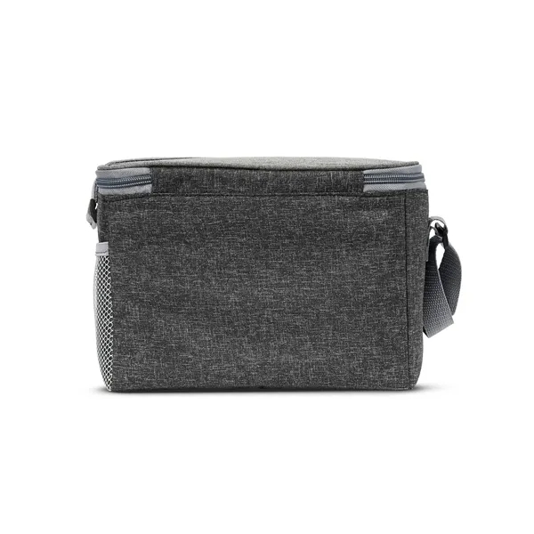 9.25" x 6.5" x 7" lunch bag with a PVC coating,... from ASI 34063 alphabroder