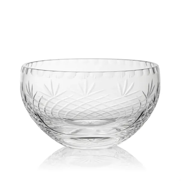 24% full lead crystal bowl.... from ASI 84592 St Regis Group