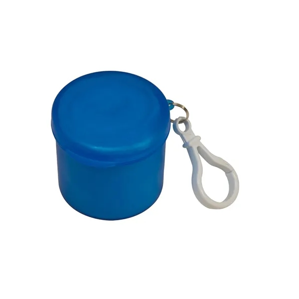 Prime Line Poncho In Carabiner Case... from ASI 34063 alphabroder