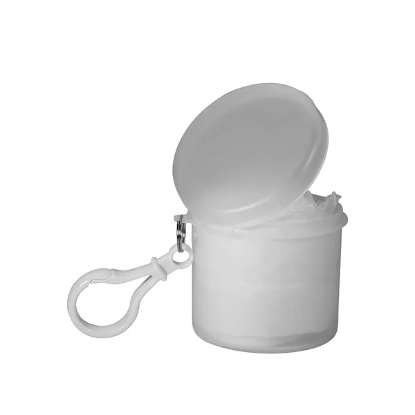 Prime Line Poncho In Carabiner Case... from ASI 34063 alphabroder