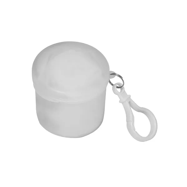 Prime Line Poncho In Carabiner Case... from ASI 34063 alphabroder