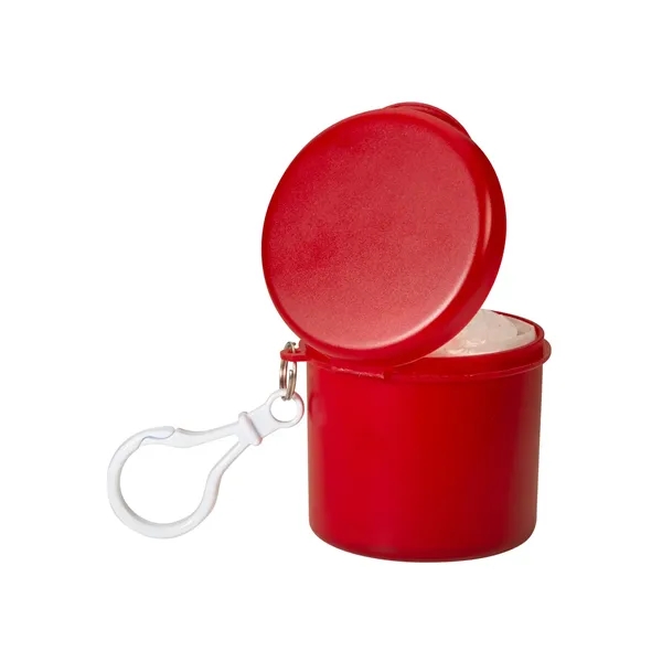 Prime Line Poncho In Carabiner Case... from ASI 34063 alphabroder