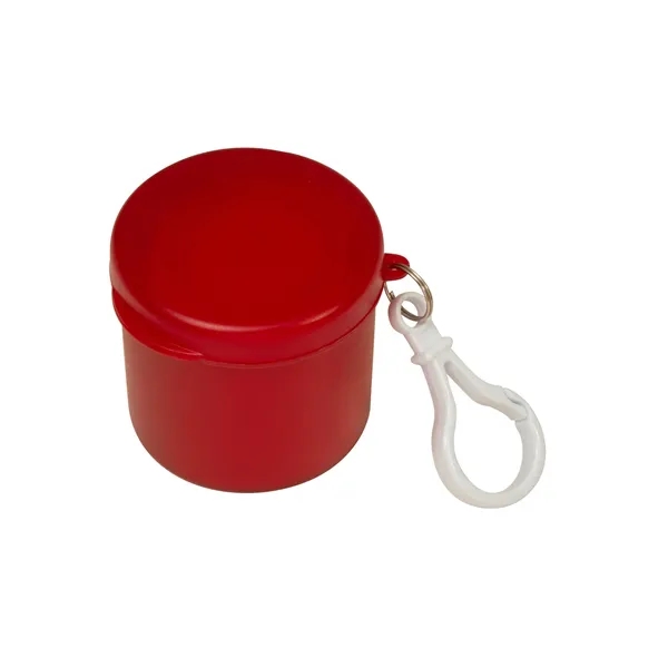 Prime Line Poncho In Carabiner Case... from ASI 34063 alphabroder