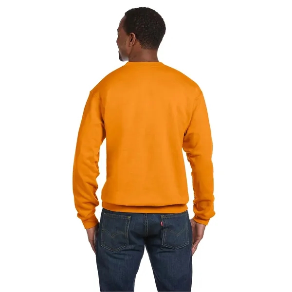Hanes adult EcoSmart® fleece crewneck sweatshirt.... from ASI 34063 alphabroder