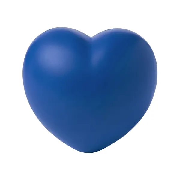 Prime Line Heart Shape Stress Ball... from ASI 34063 alphabroder