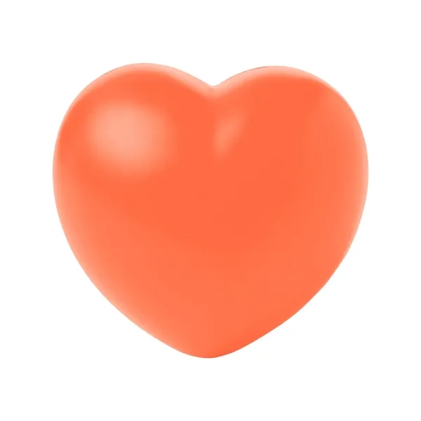 Prime Line Heart Shape Stress Ball... from ASI 34063 alphabroder