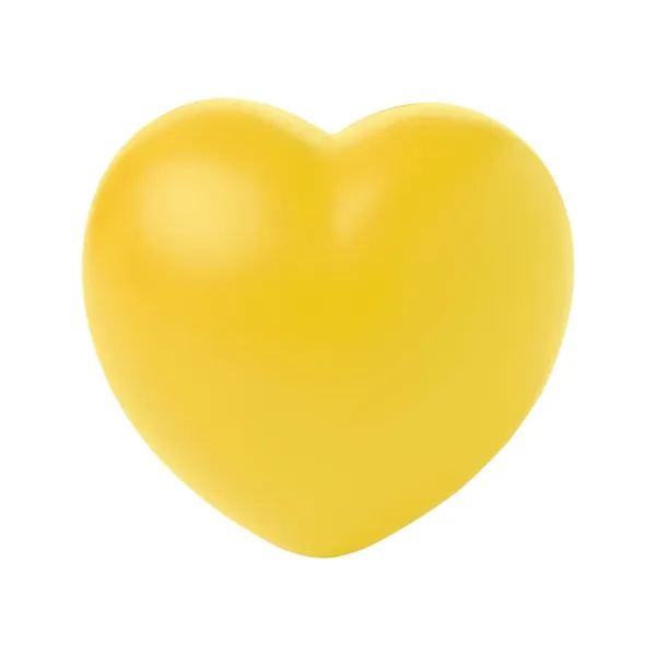 Prime Line Heart Shape Stress Ball... from ASI 34063 alphabroder