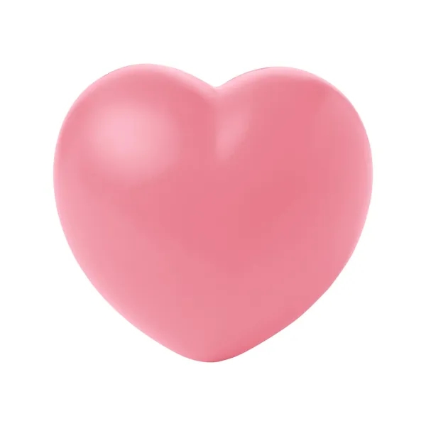 Prime Line Heart Shape Stress Ball... from ASI 34063 alphabroder