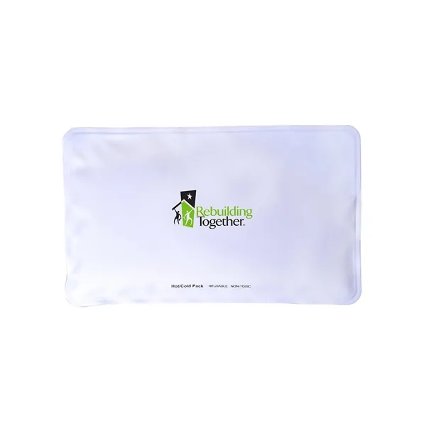 Reusable hot/cold pack for temporary relief of minor aches and sore... from ASI 34063 alphabroder