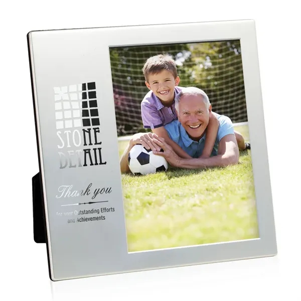 Satin Silver frame.... from ASI 84592 St Regis Group