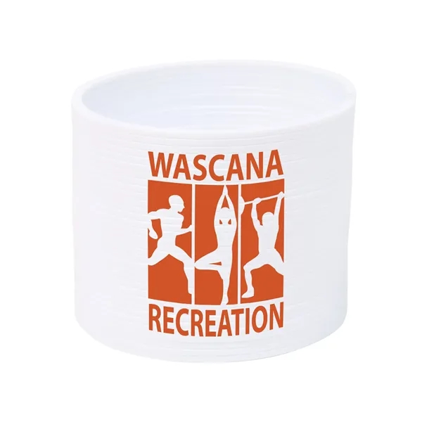 Walking coiled spring toy made of PVC in an assortment of... from ASI 34063 alphabroder