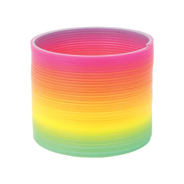 Walking coiled spring toy made of PVC in an assortment of... from ASI 34063 alphabroder